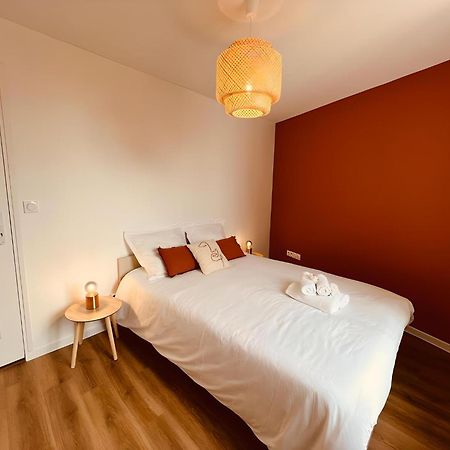 Le Cocoon - Home Homy Vierzon Exteriér fotografie