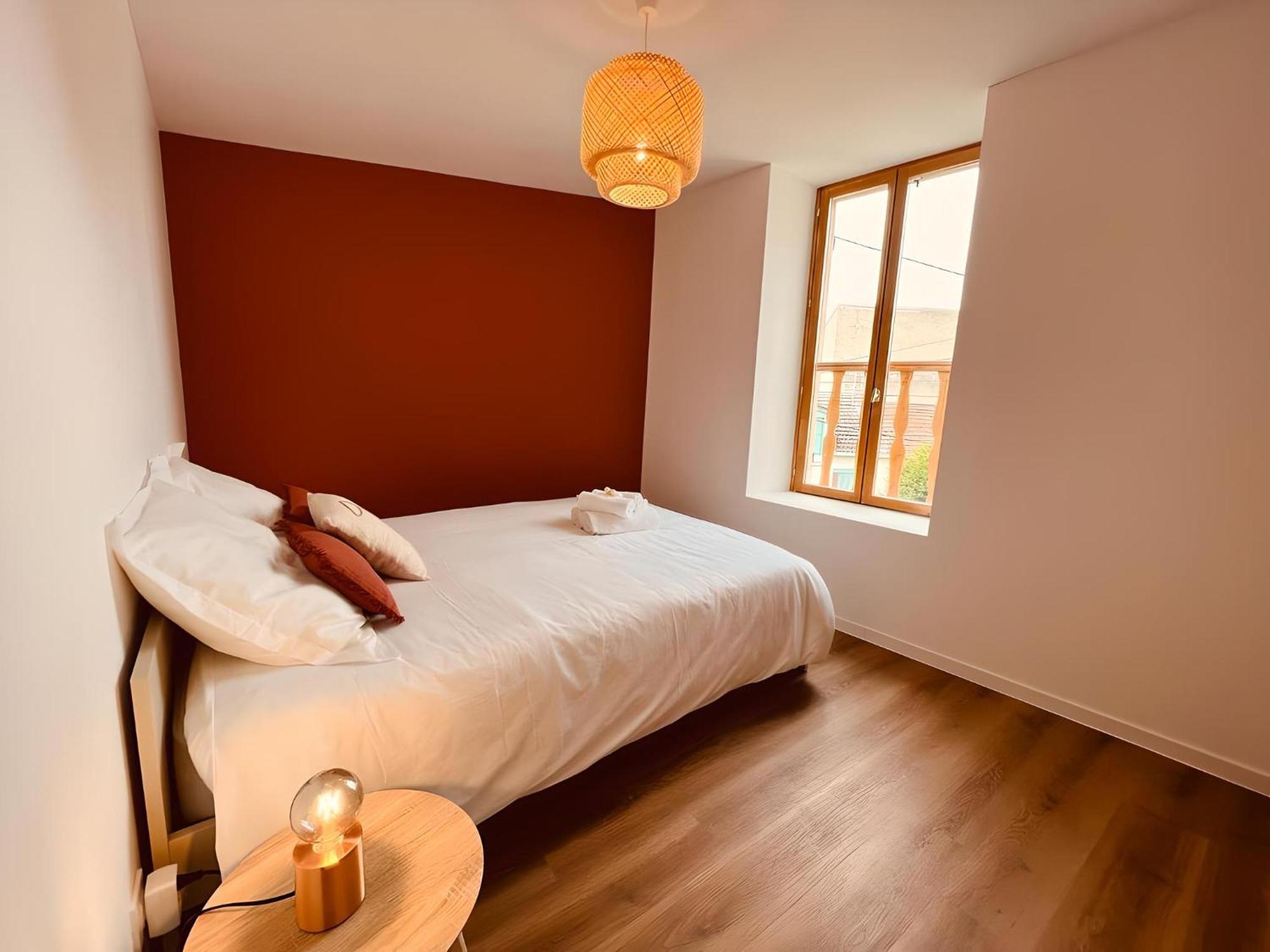 Le Cocoon - Home Homy Vierzon Exteriér fotografie