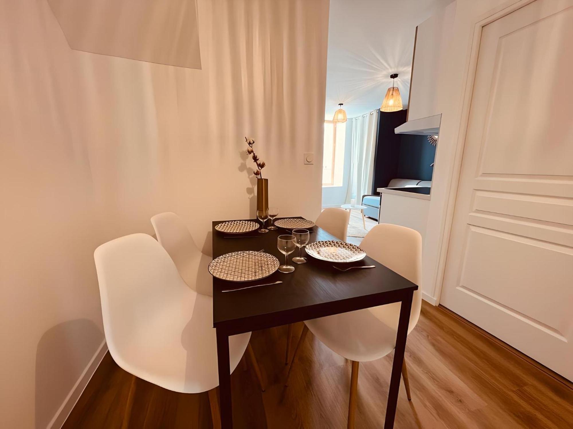 Le Cocoon - Home Homy Vierzon Exteriér fotografie