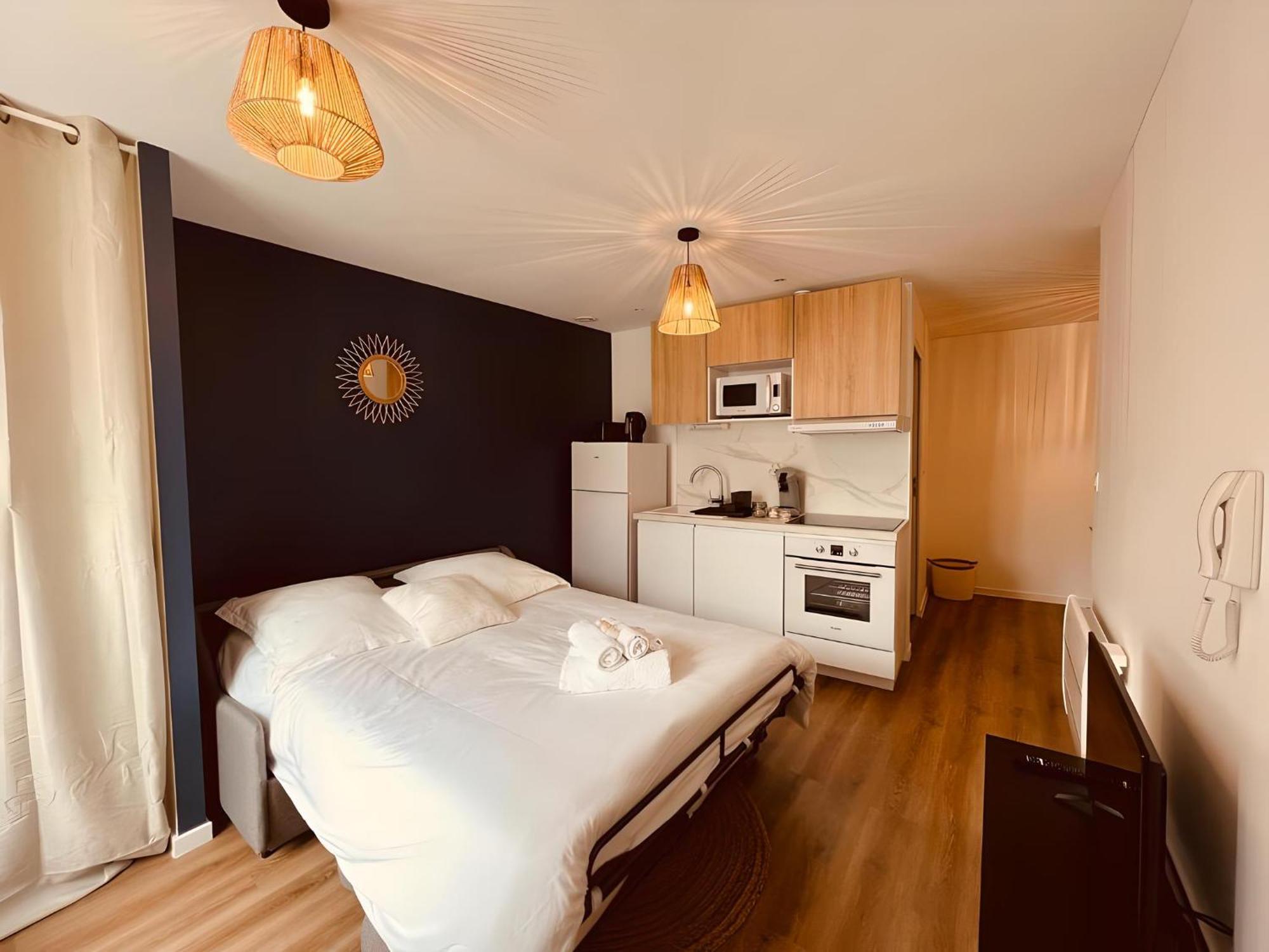 Le Cocoon - Home Homy Vierzon Exteriér fotografie