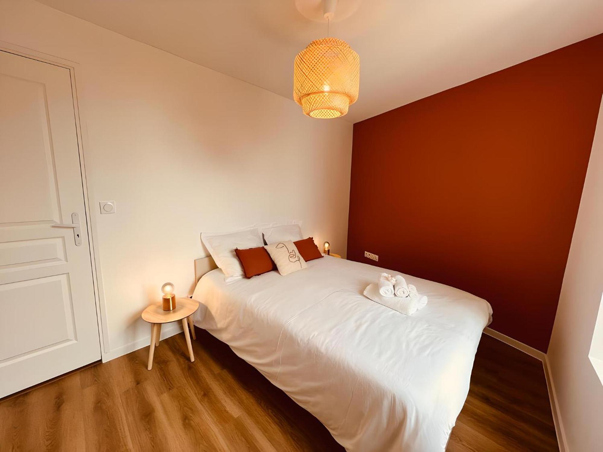 Le Cocoon - Home Homy Vierzon Exteriér fotografie