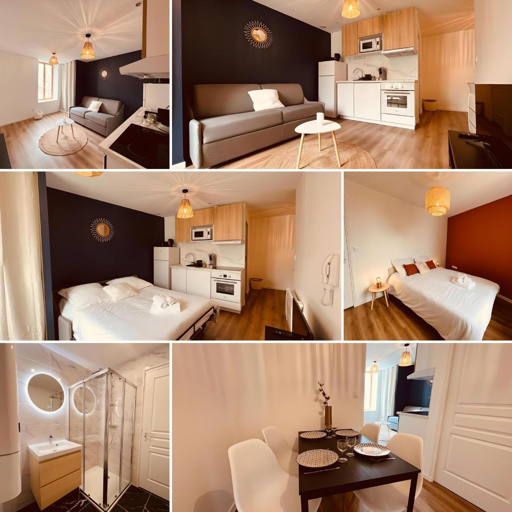 Le Cocoon - Home Homy Vierzon Exteriér fotografie