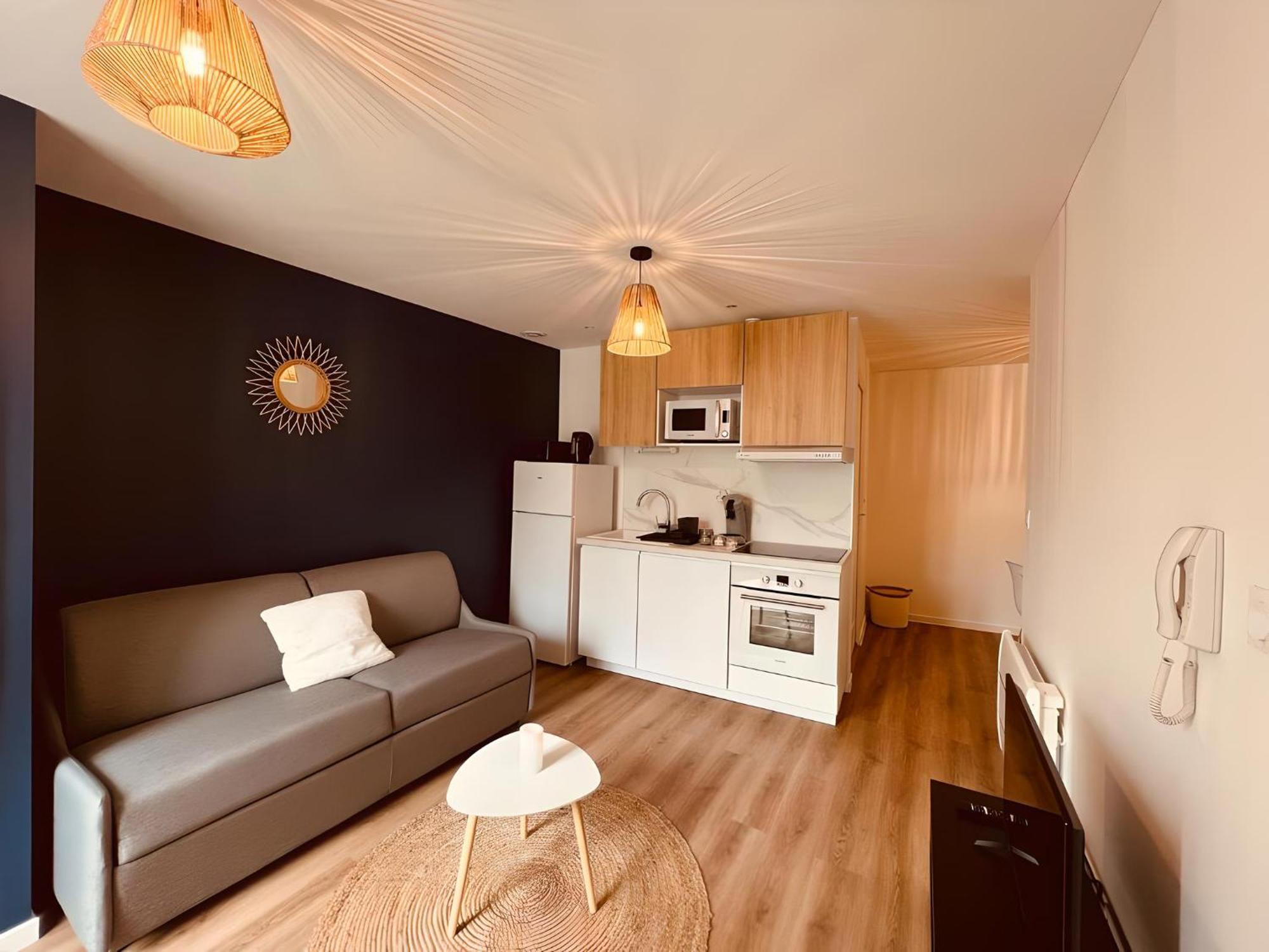 Le Cocoon - Home Homy Vierzon Exteriér fotografie