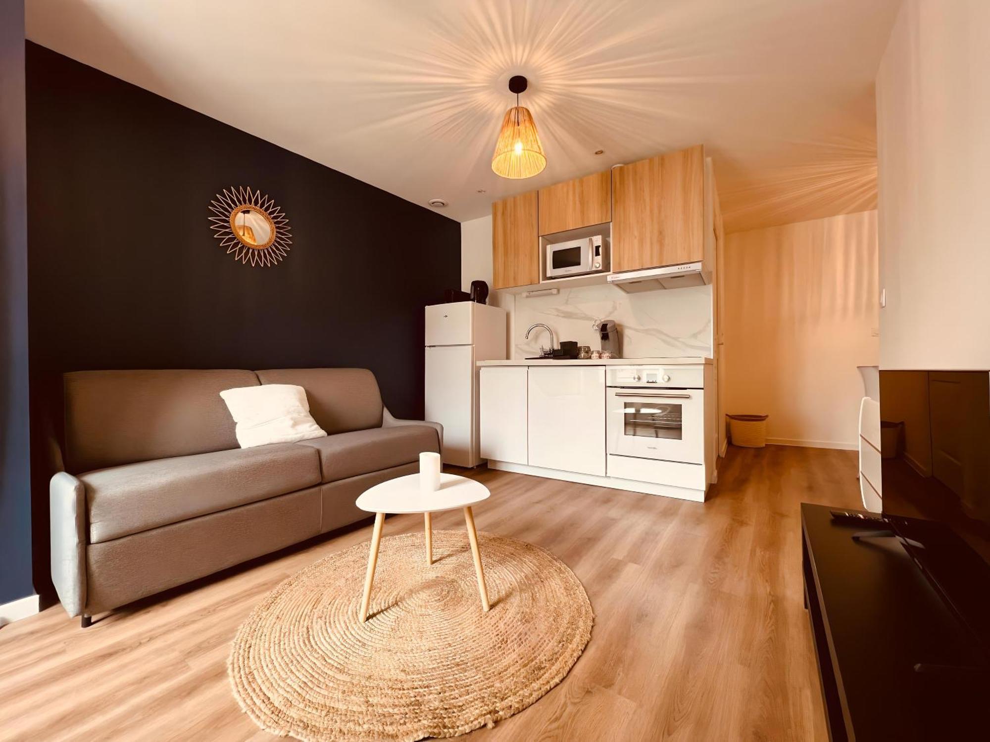 Le Cocoon - Home Homy Vierzon Exteriér fotografie