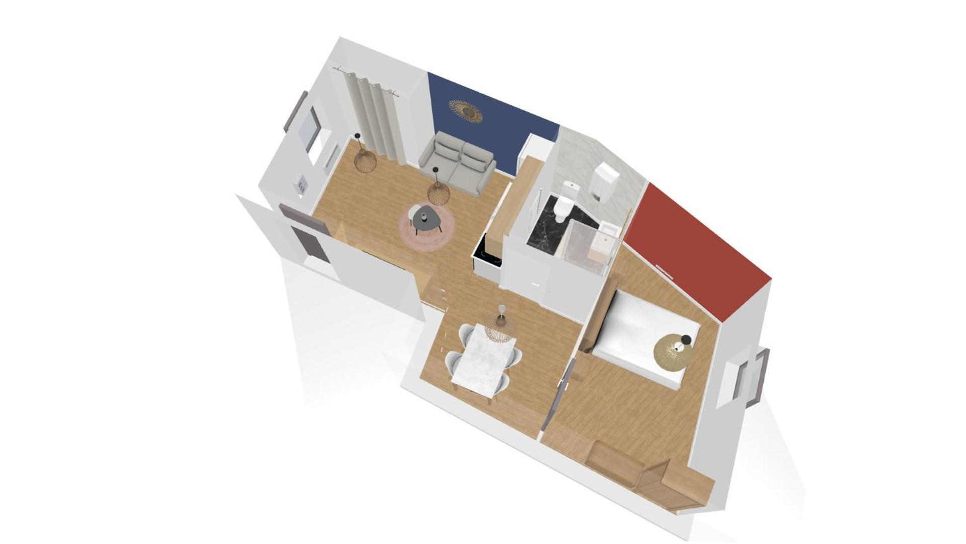 Le Cocoon - Home Homy Vierzon Exteriér fotografie