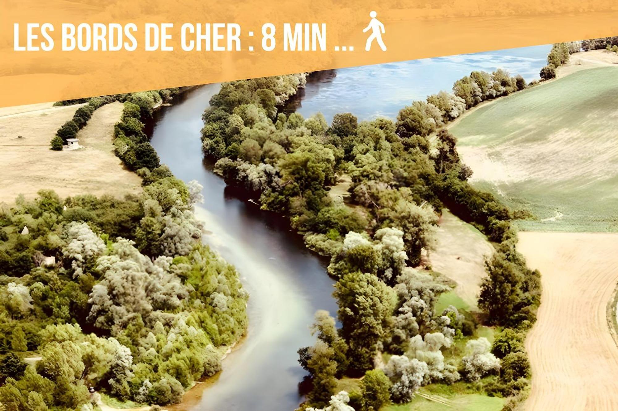 Le Cocoon - Home Homy Vierzon Exteriér fotografie