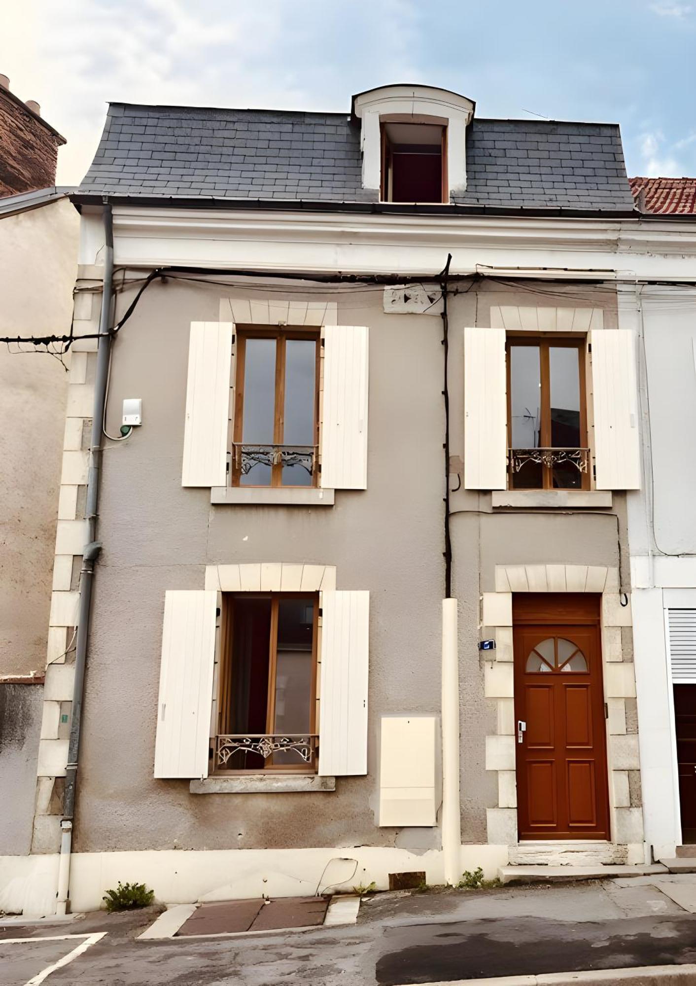 Le Cocoon - Home Homy Vierzon Exteriér fotografie