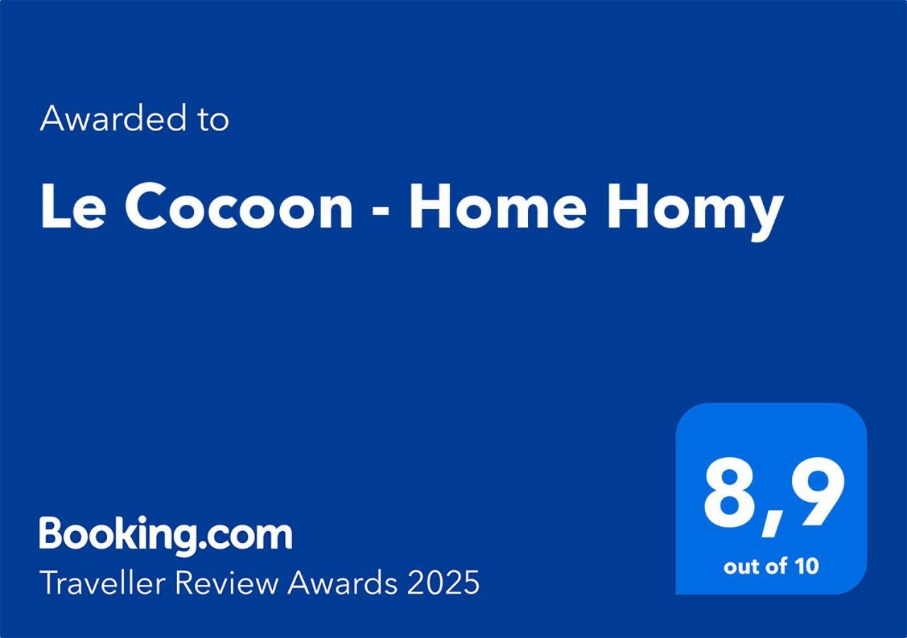 Le Cocoon - Home Homy Vierzon Exteriér fotografie